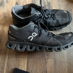 On Running Women’s Black Sneaker